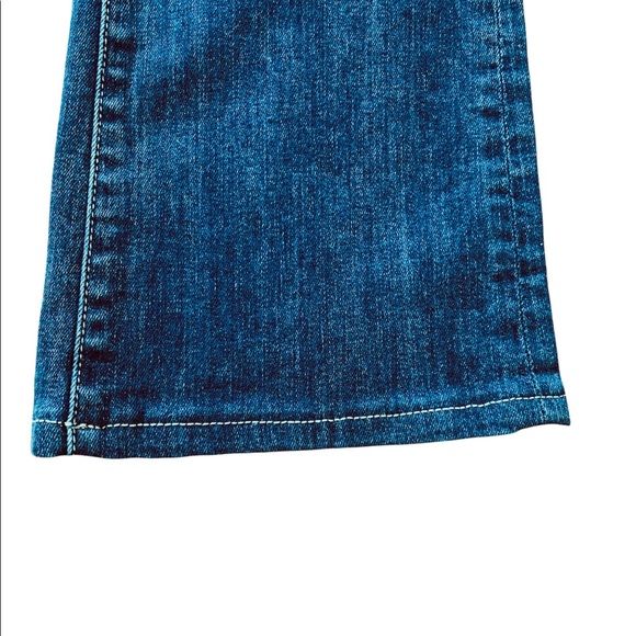 7 For All Mankind Bootcut Jeans Size 27 - Picture 8 of 11